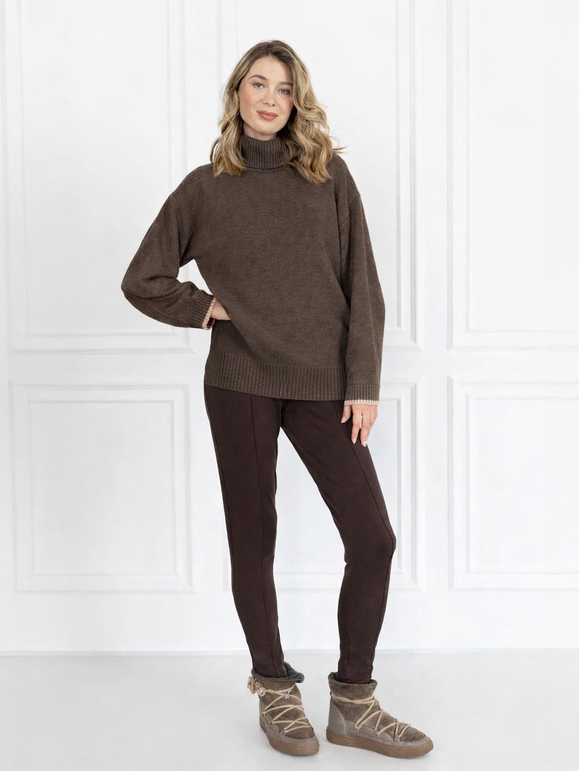 Spodnie Sophia wersja wydłużona - PREMIERA 28.01.2026