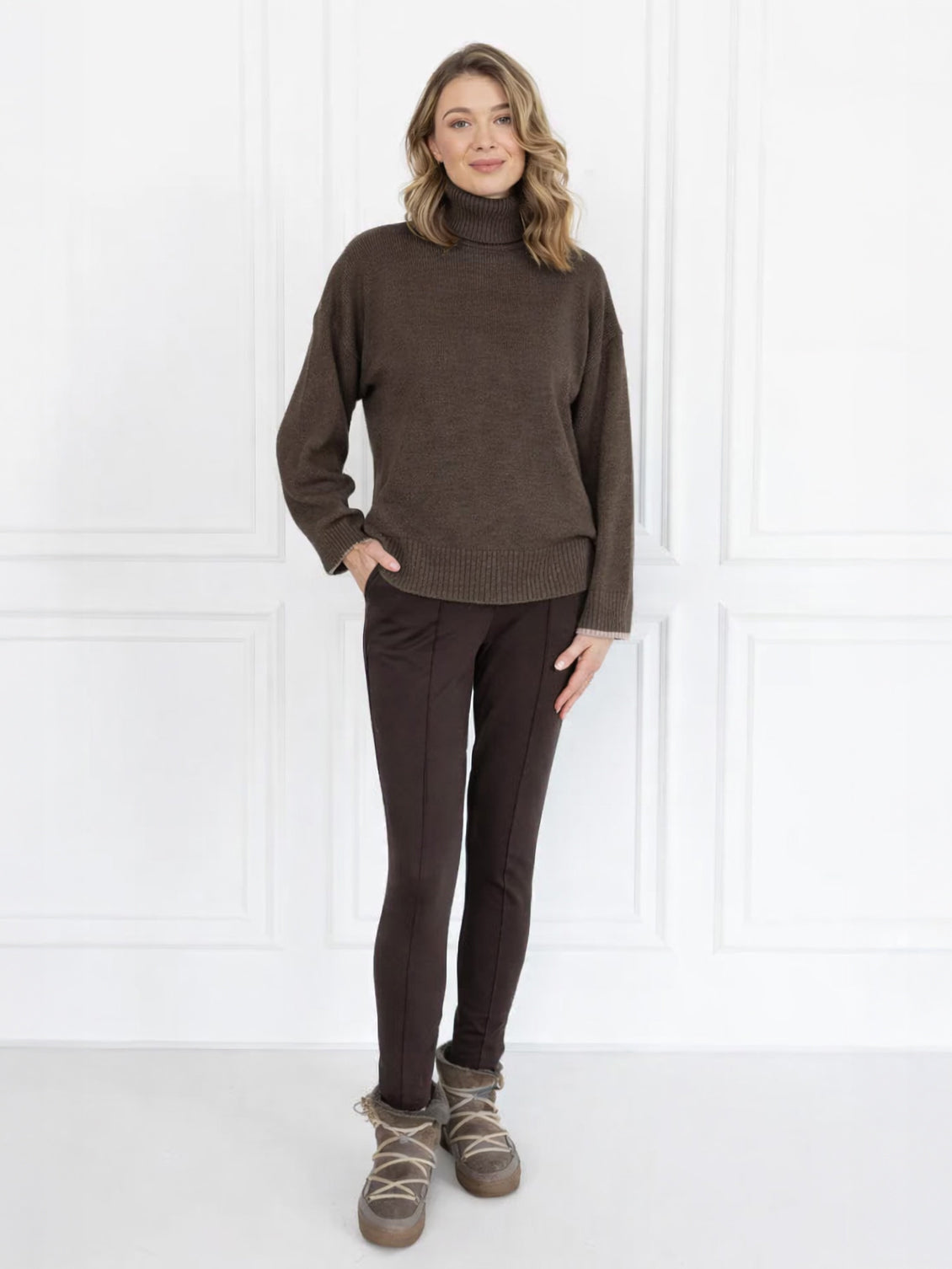 Spodnie Sophia wersja wydłużona - PREMIERA 28.01.2026