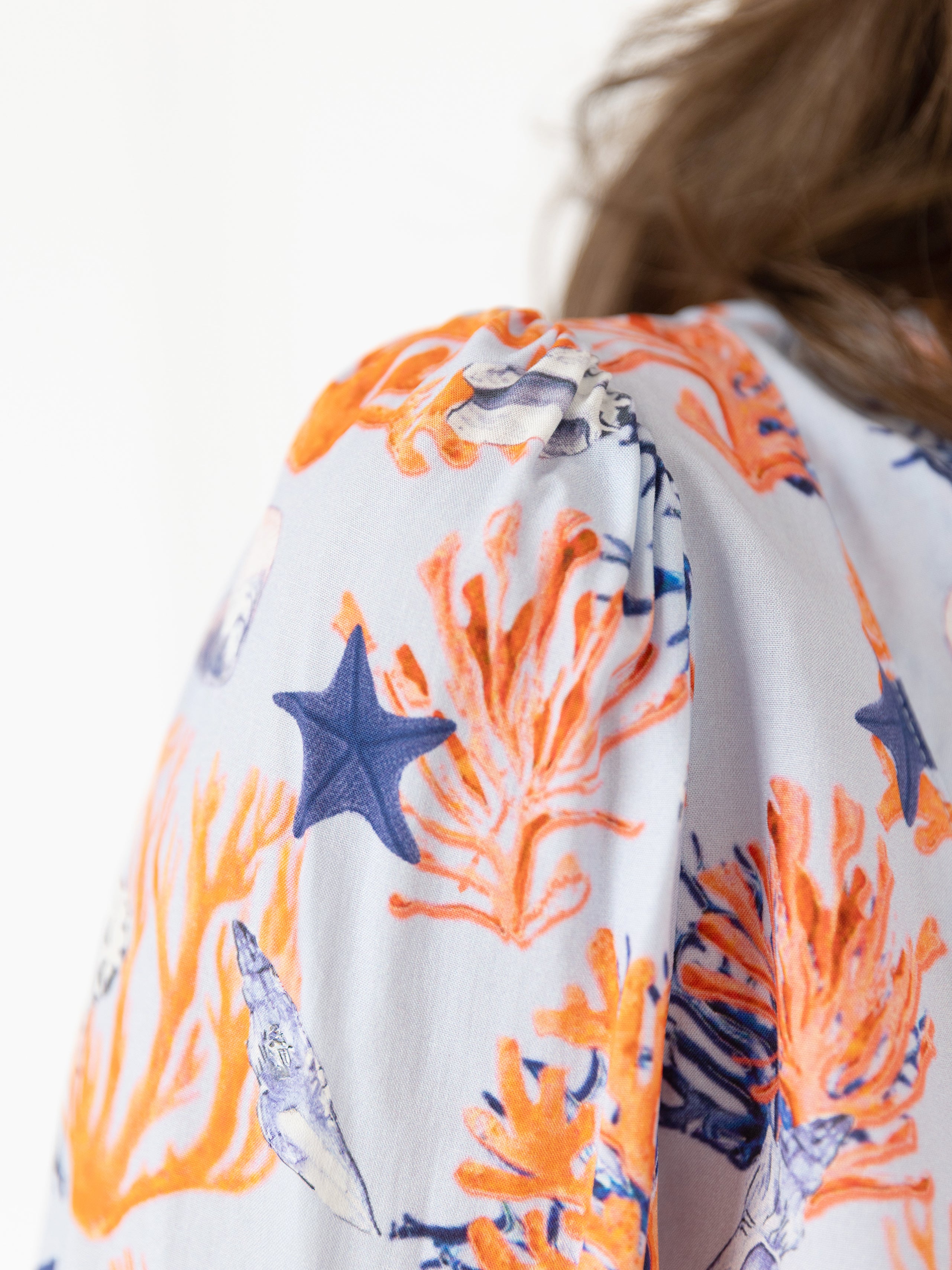 Top Elena krótki rękaw