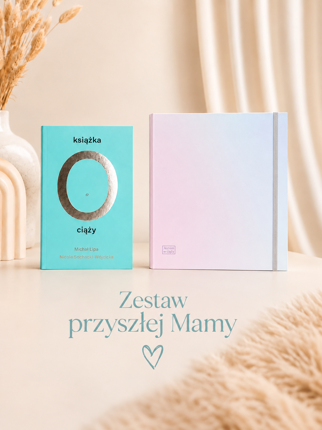 Zestaw przyszłej Mamy