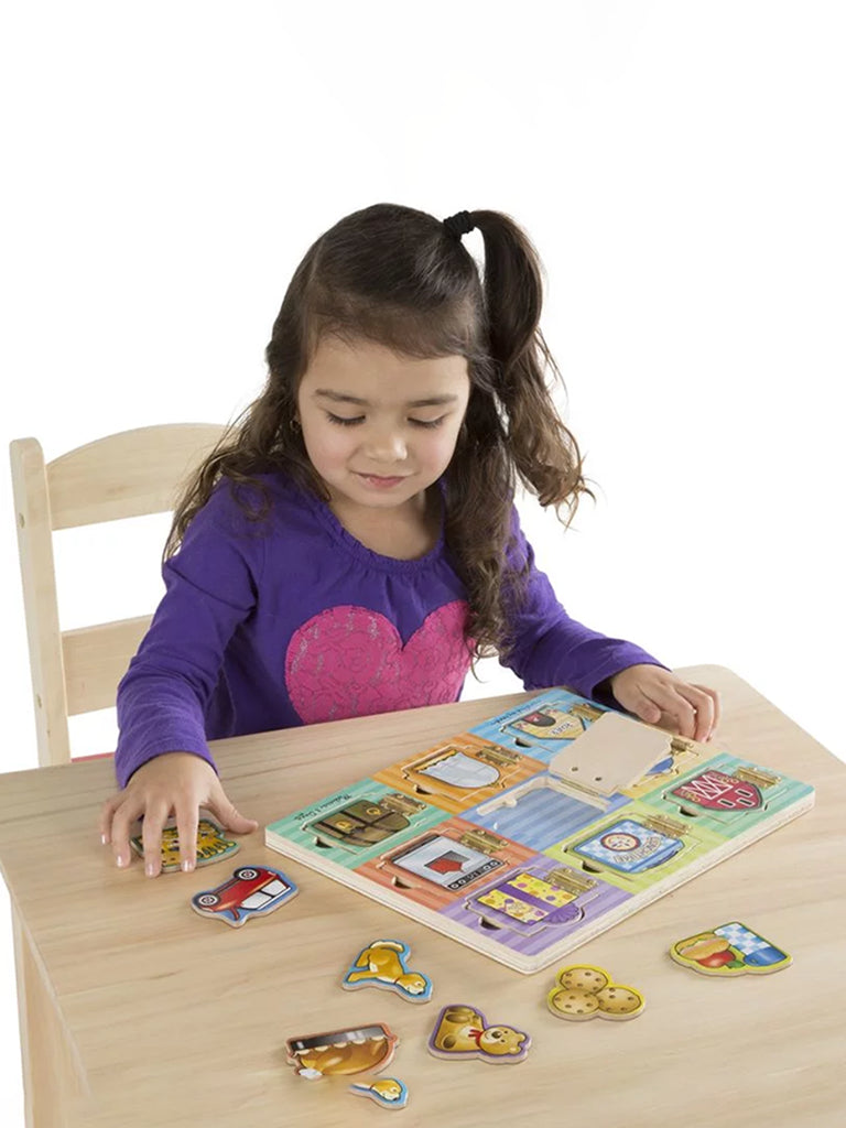 Tablica Manipulacyjna Melissa & Doug
