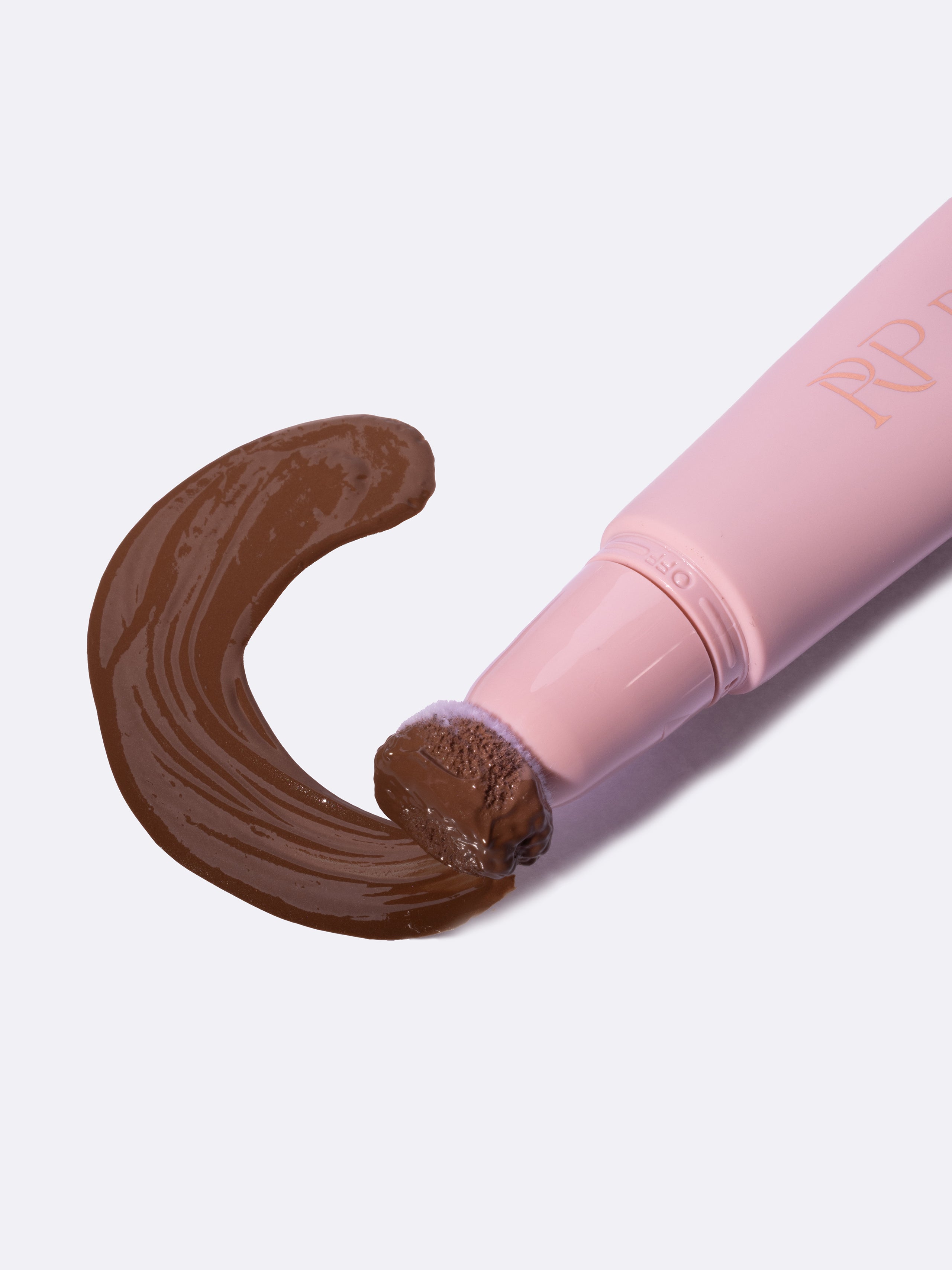 Kremowy bronzer w tubie