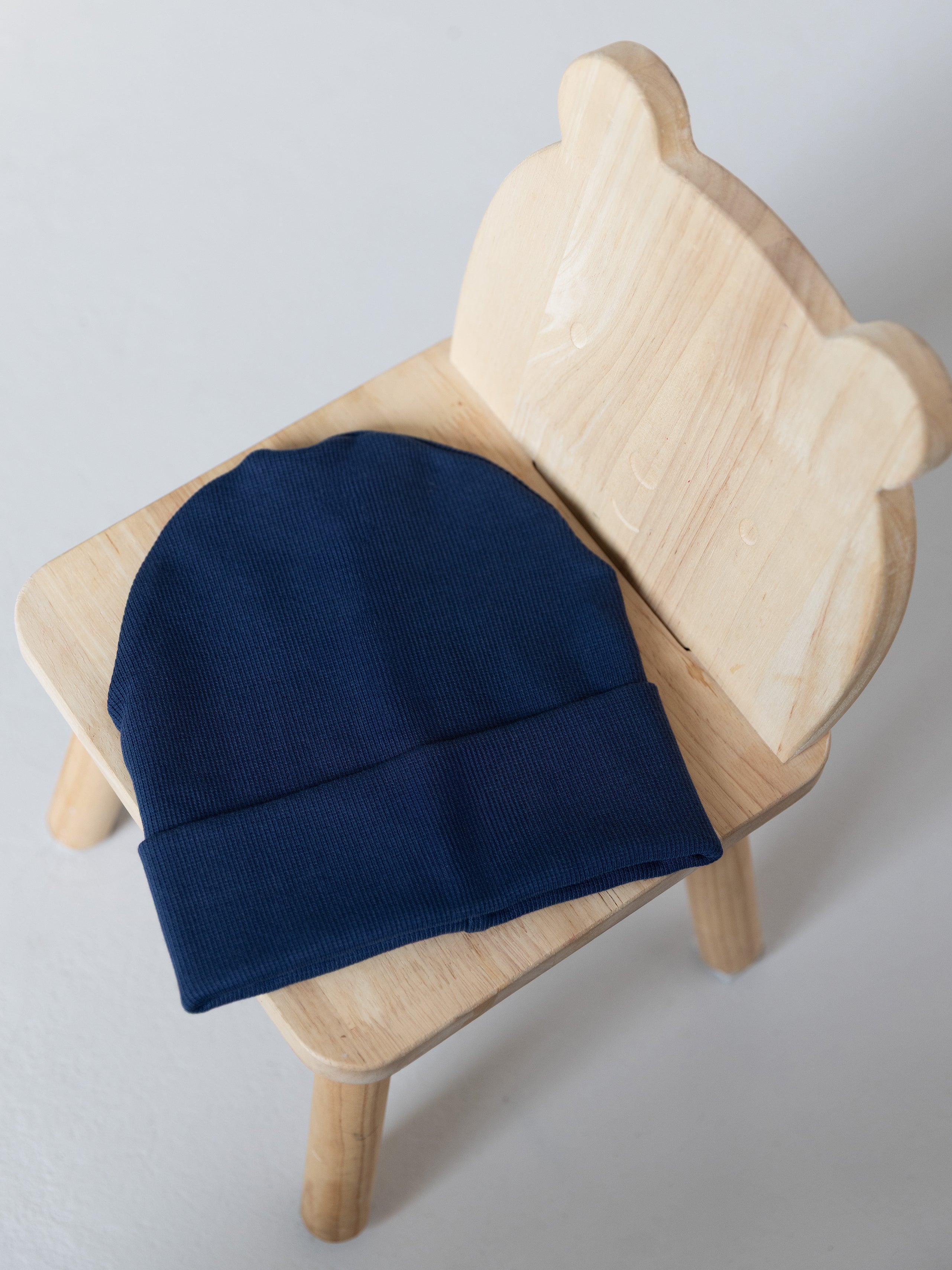 Czapka dziecięca prążek