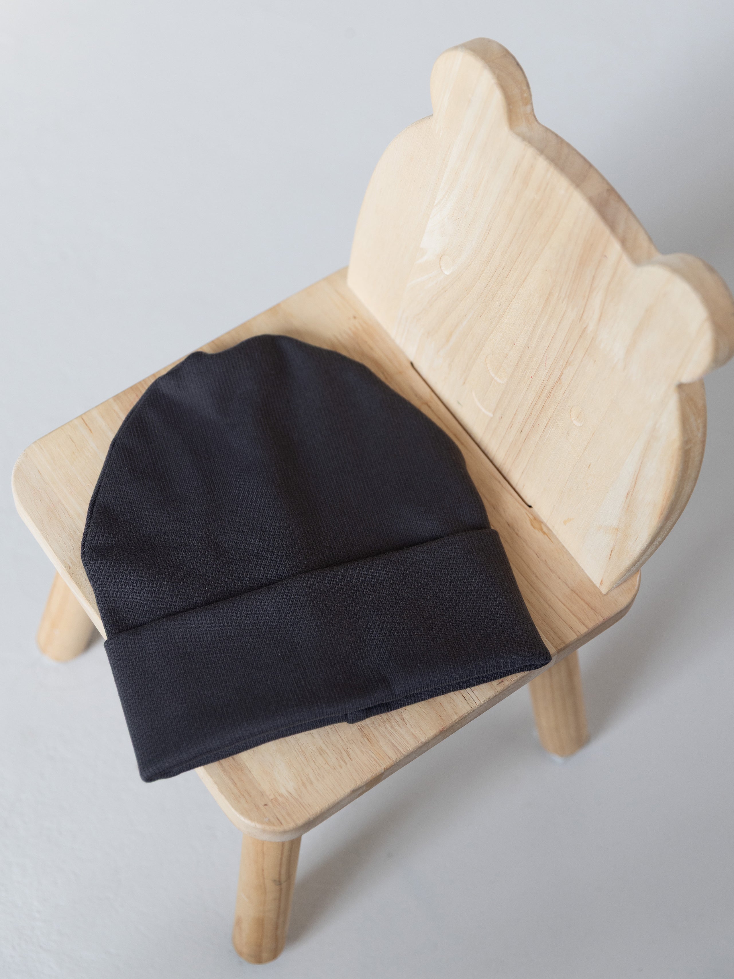 Czapka dziecięca prążek