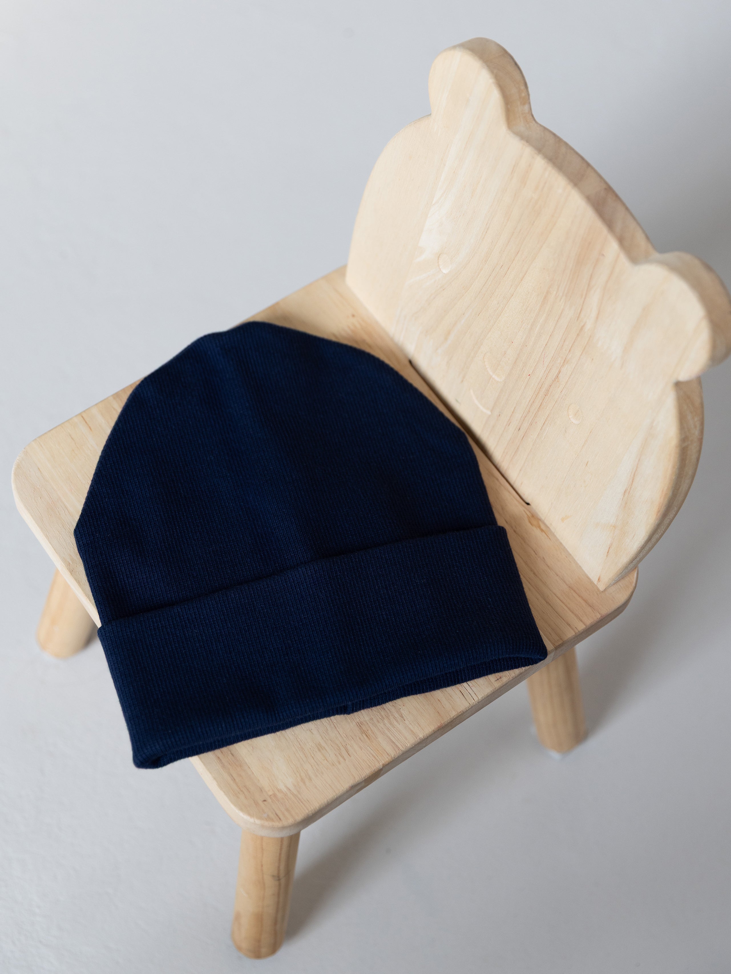 Czapka dziecięca prążek