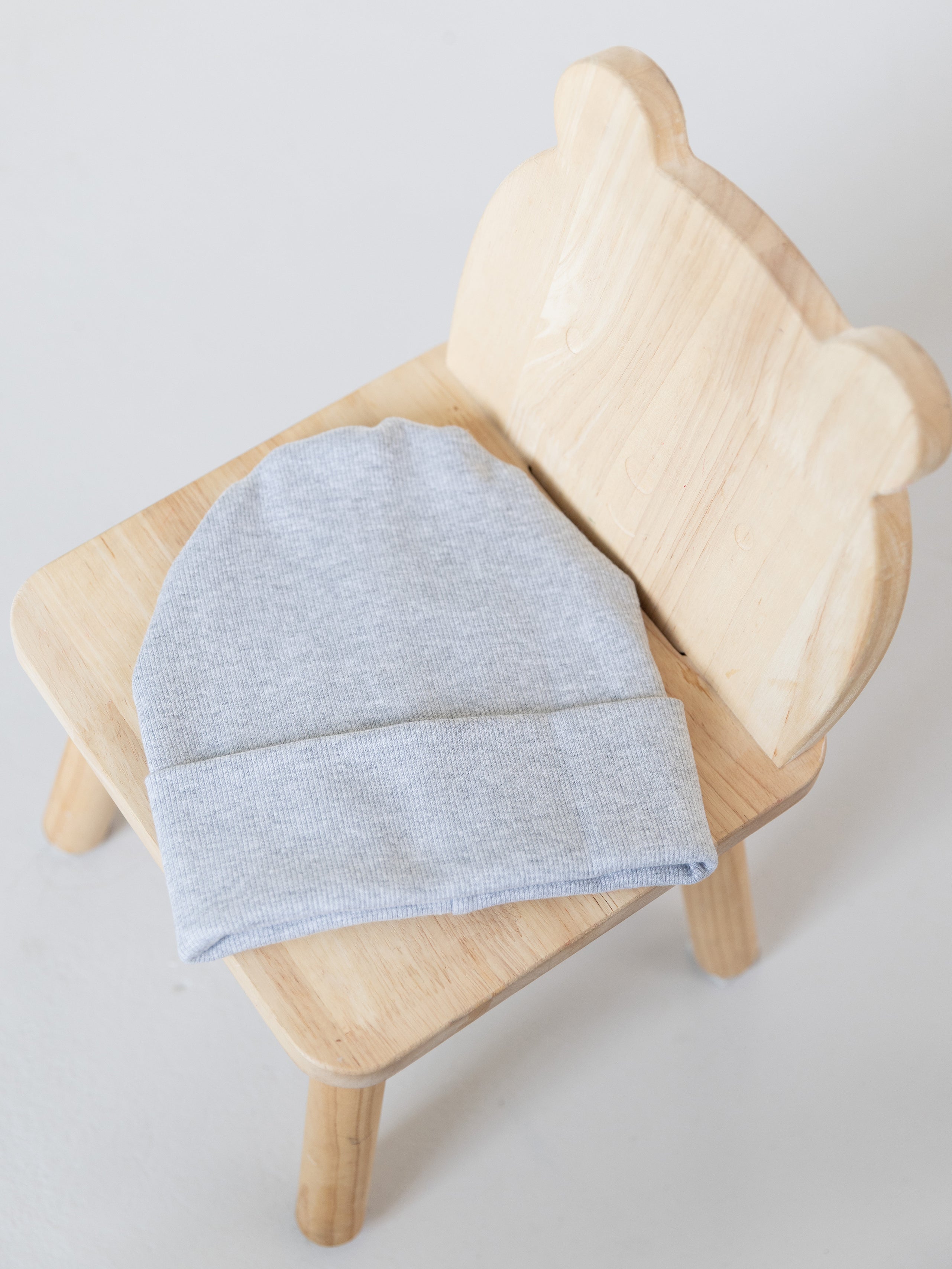 Czapka dziecięca prążek