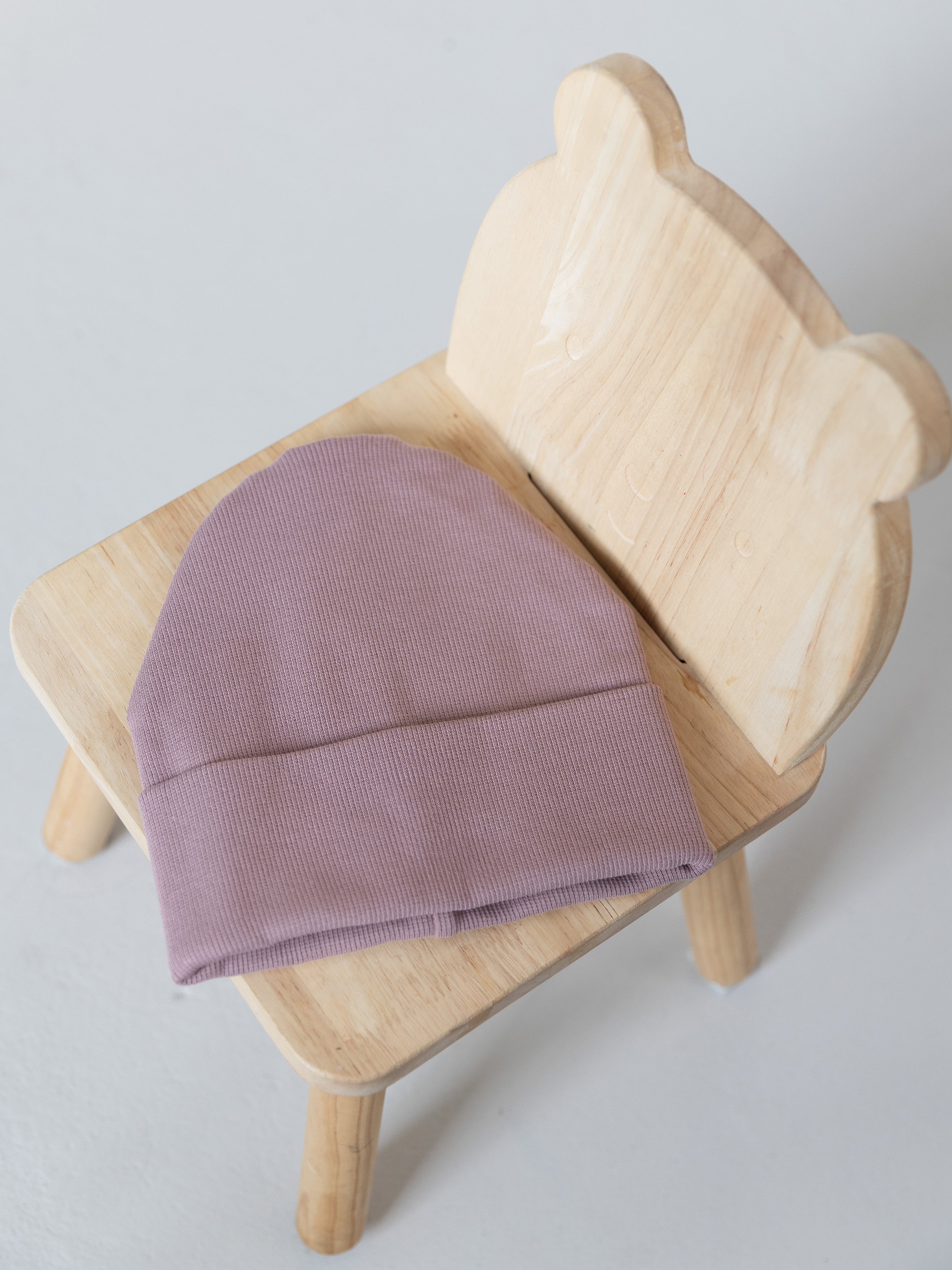 Czapka dziecięca prążek