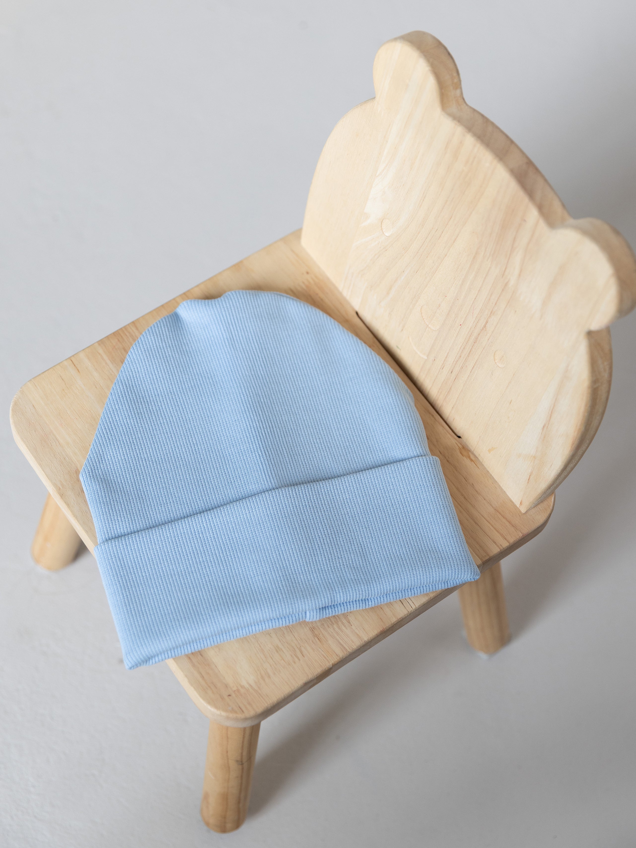 Czapka dziecięca prążek