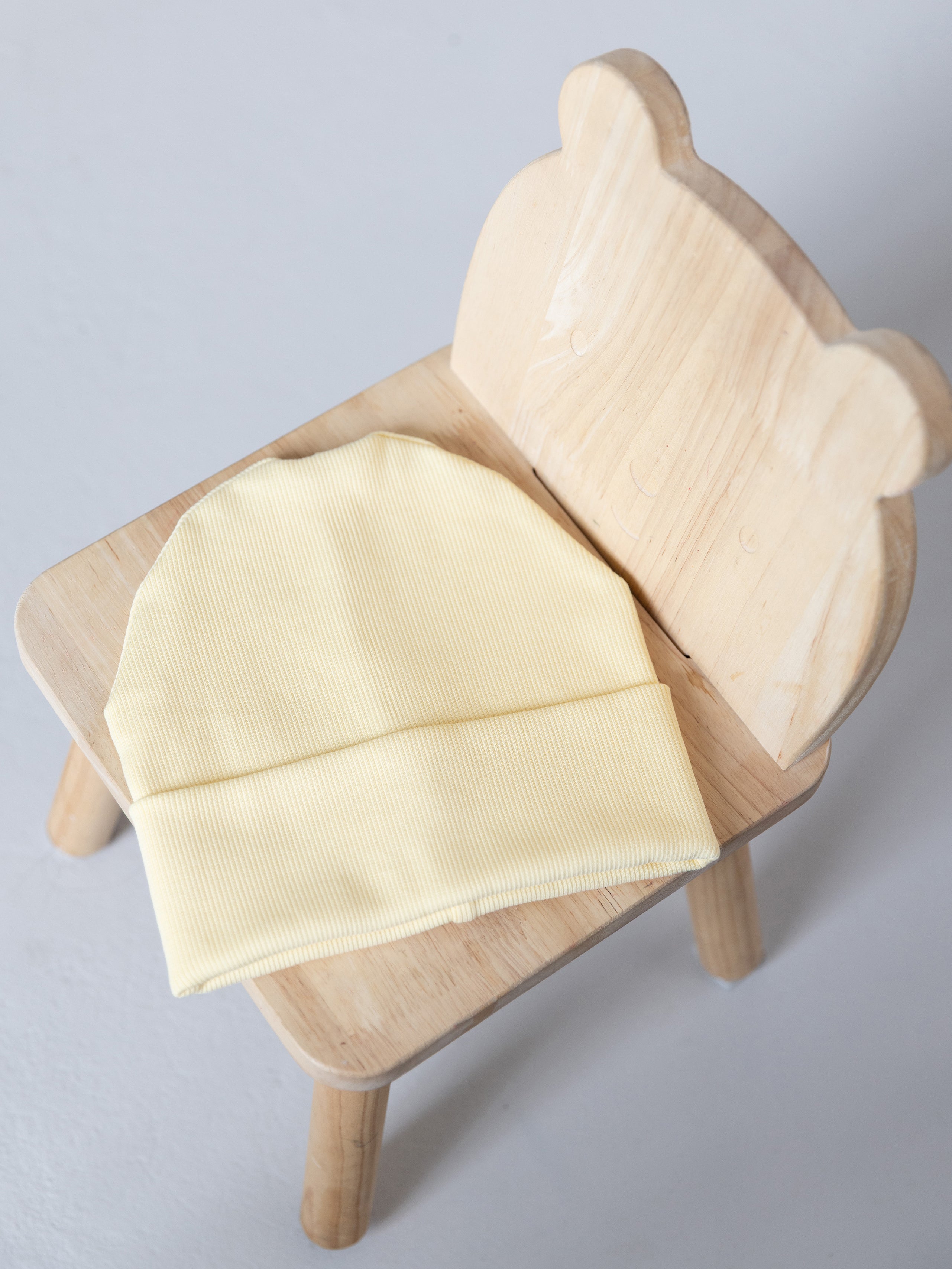 Czapka dziecięca prążek