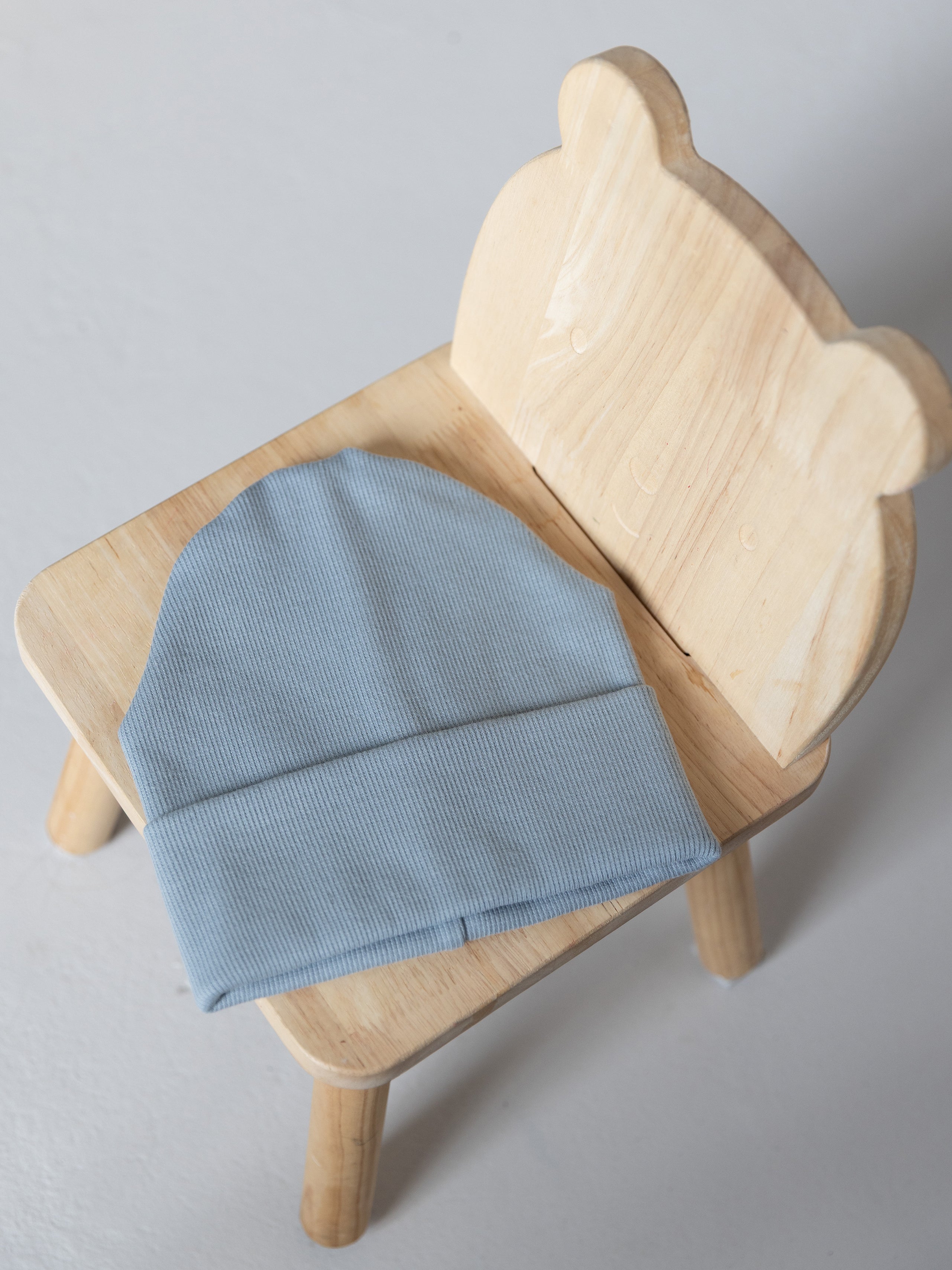 Czapka dziecięca prążek