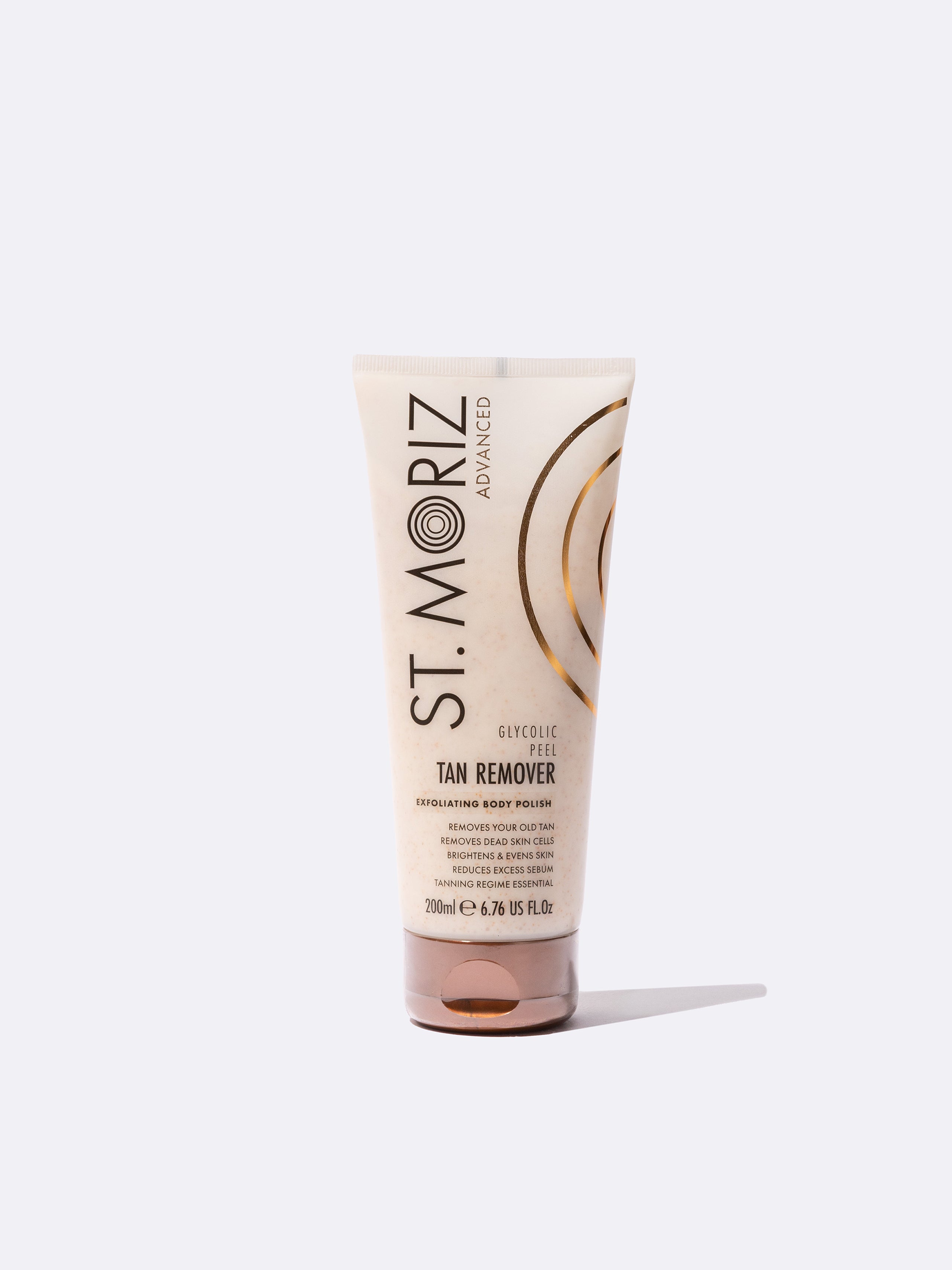 Profesjonalny peeling glikolowy usuwający opaleniznę St. Moriz