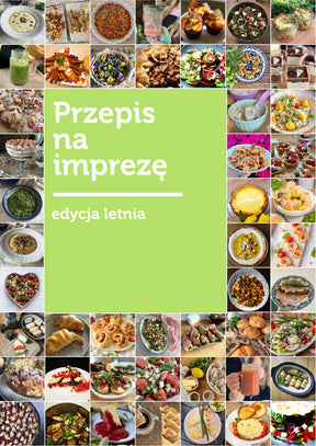 Przepis na imprezę - edycja letnia (e-book)