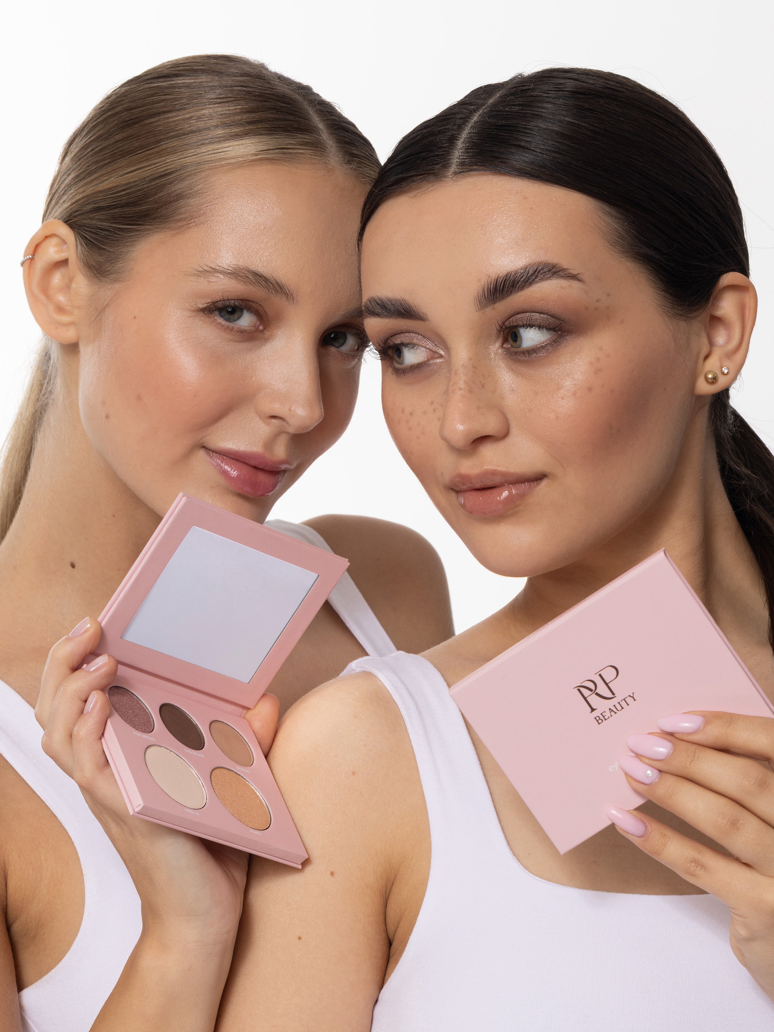 Paleta cieni do powiek