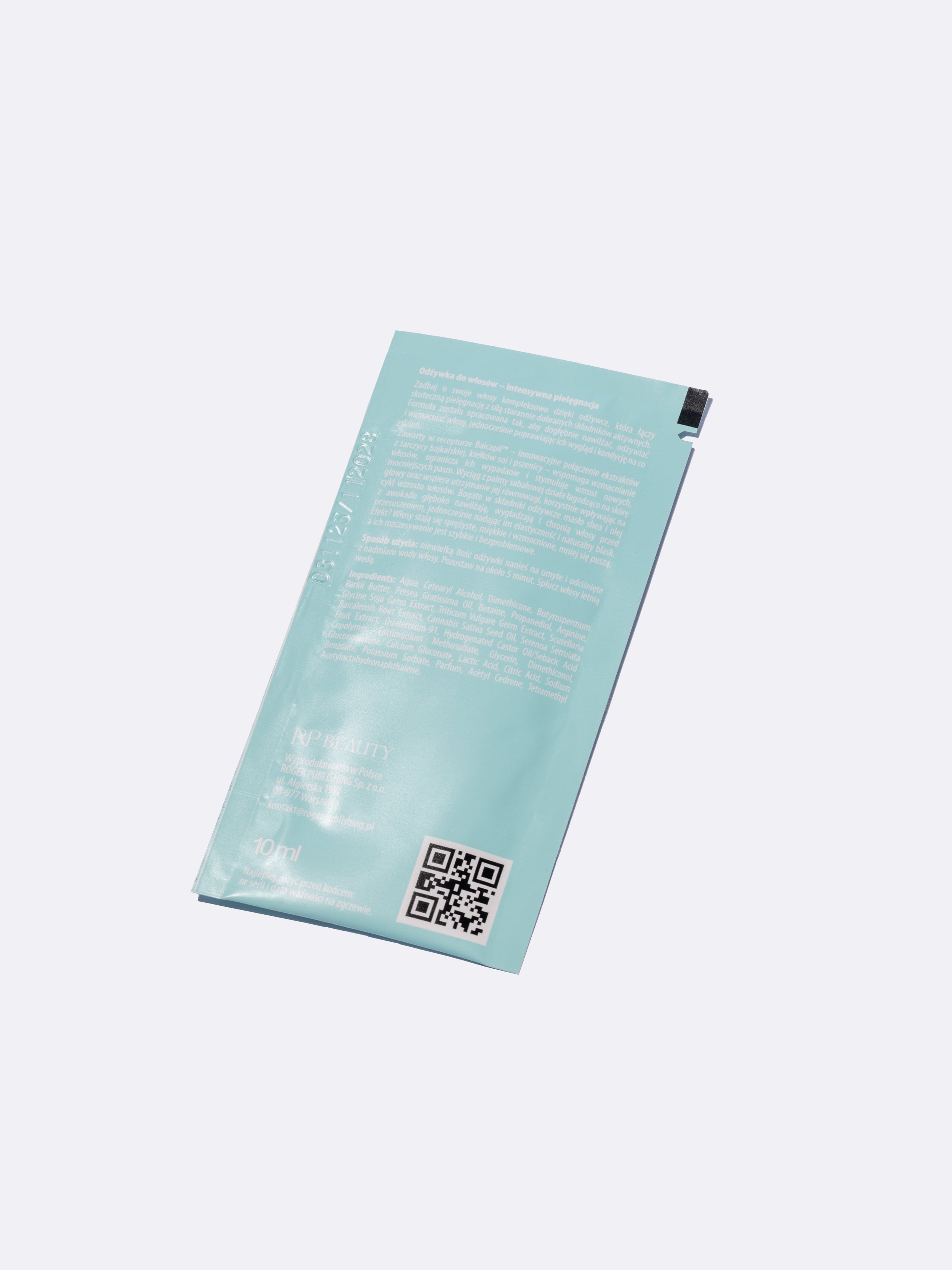 haiRP odżywka do włosów - Saszetka