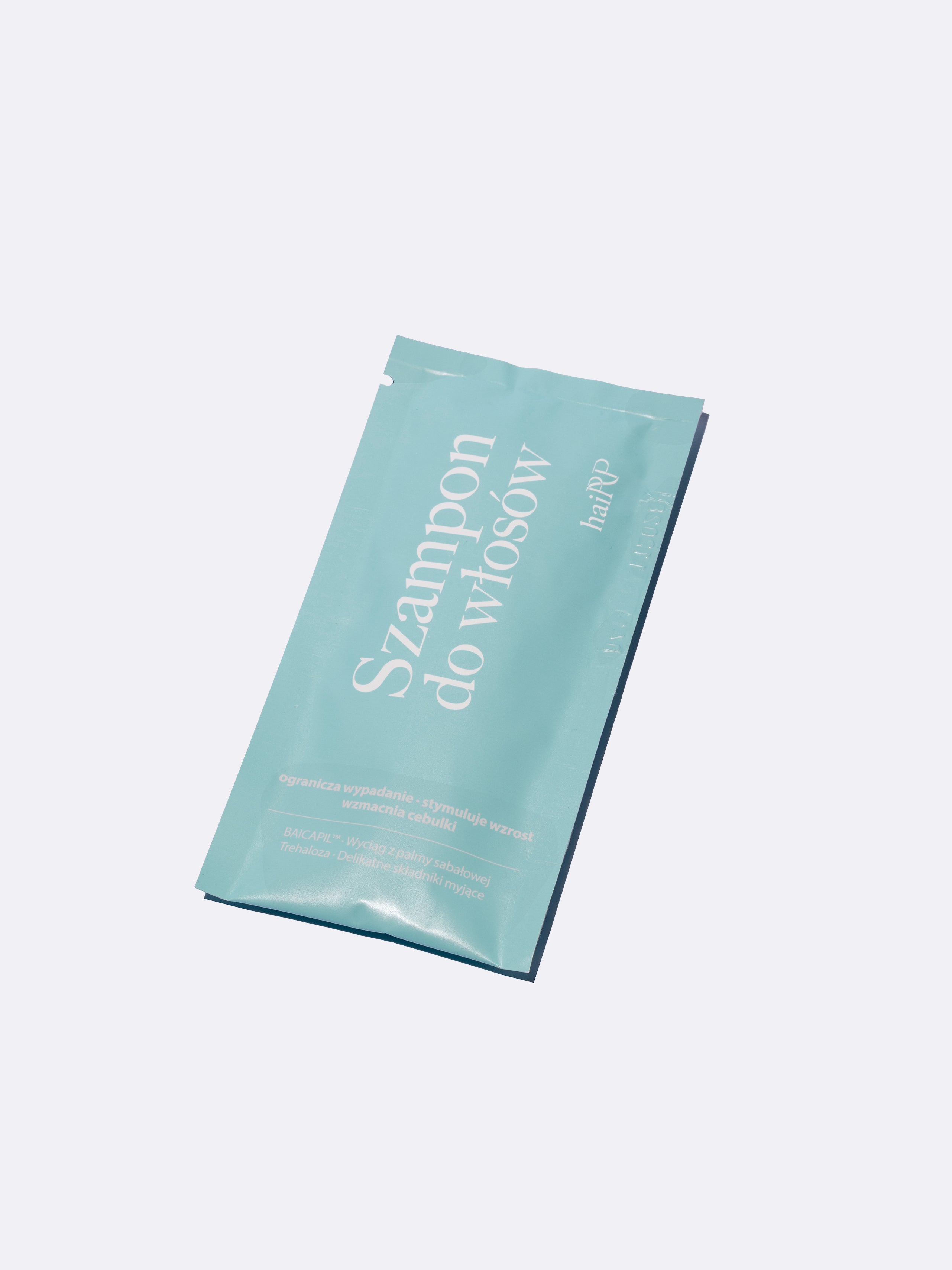 haiRP wzmacniający szampon do włosów - Saszetka