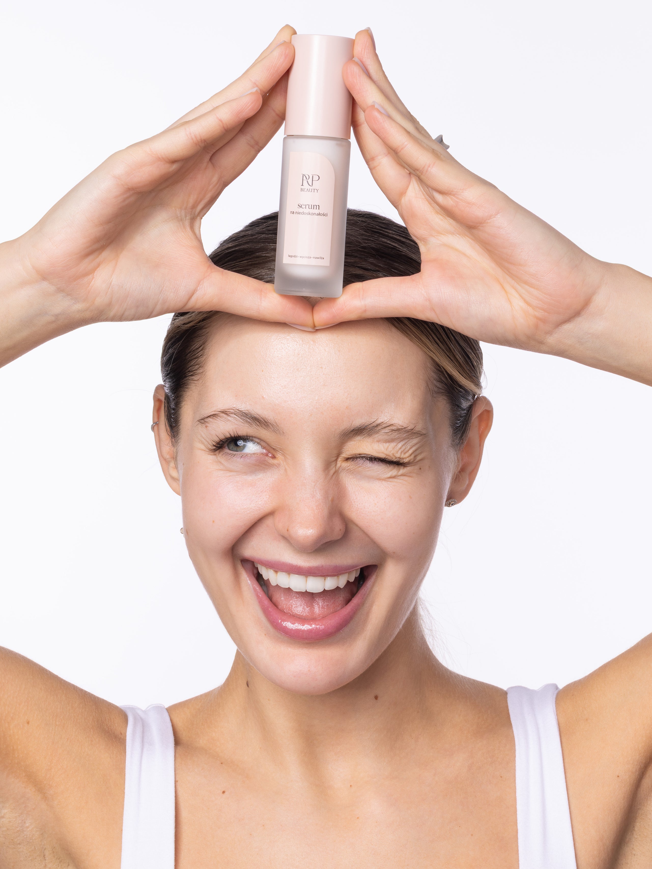 Serum na niedoskonałości