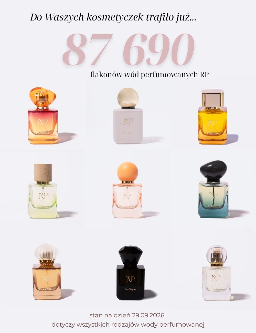 Woda perfumowana