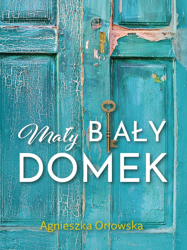 Mały biały domek