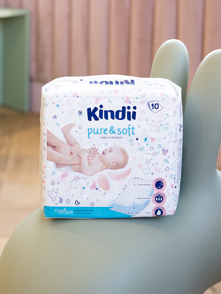Podkłady higieniczne Kindii