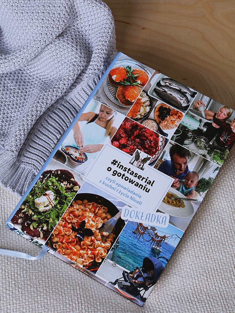 #Instaserial o gotowaniu Dokładka
