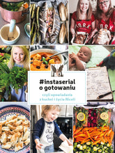 instaserial o gotowaniu e-book