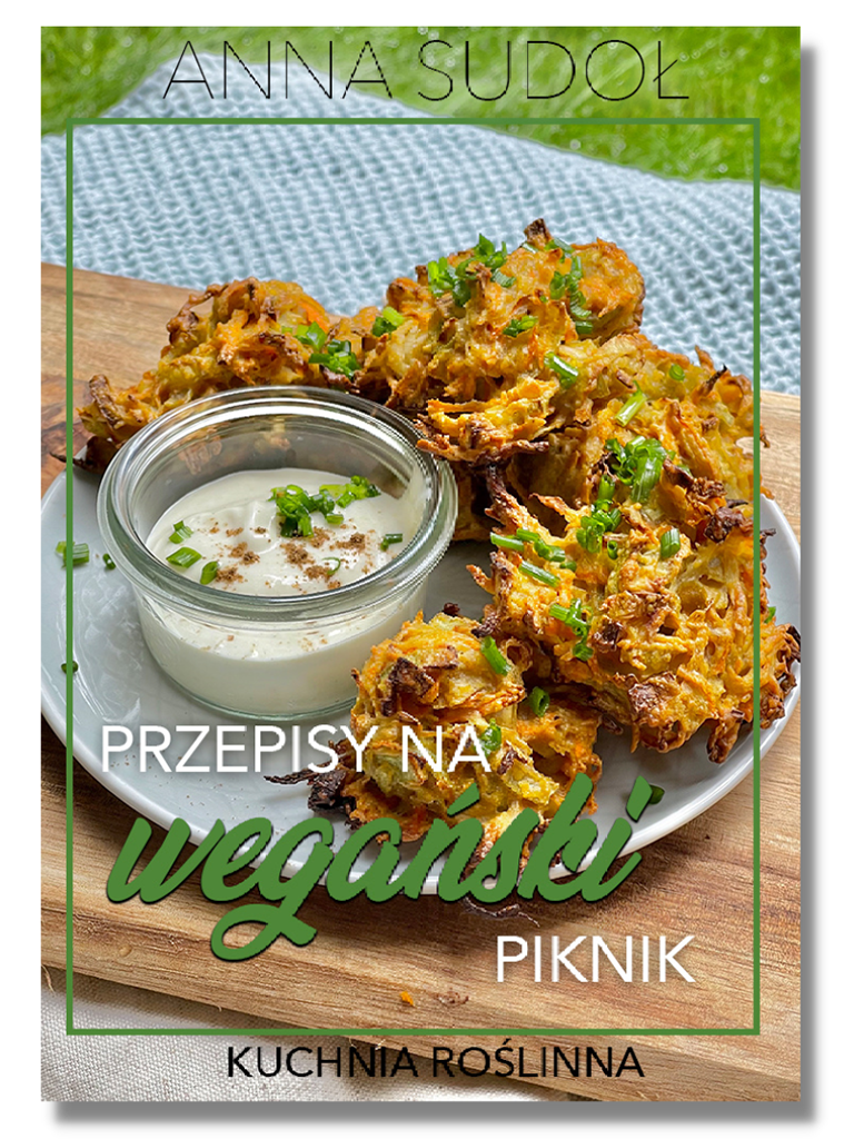 „Przepisy na wegański piknik” –  @anna_sudol (e-book)