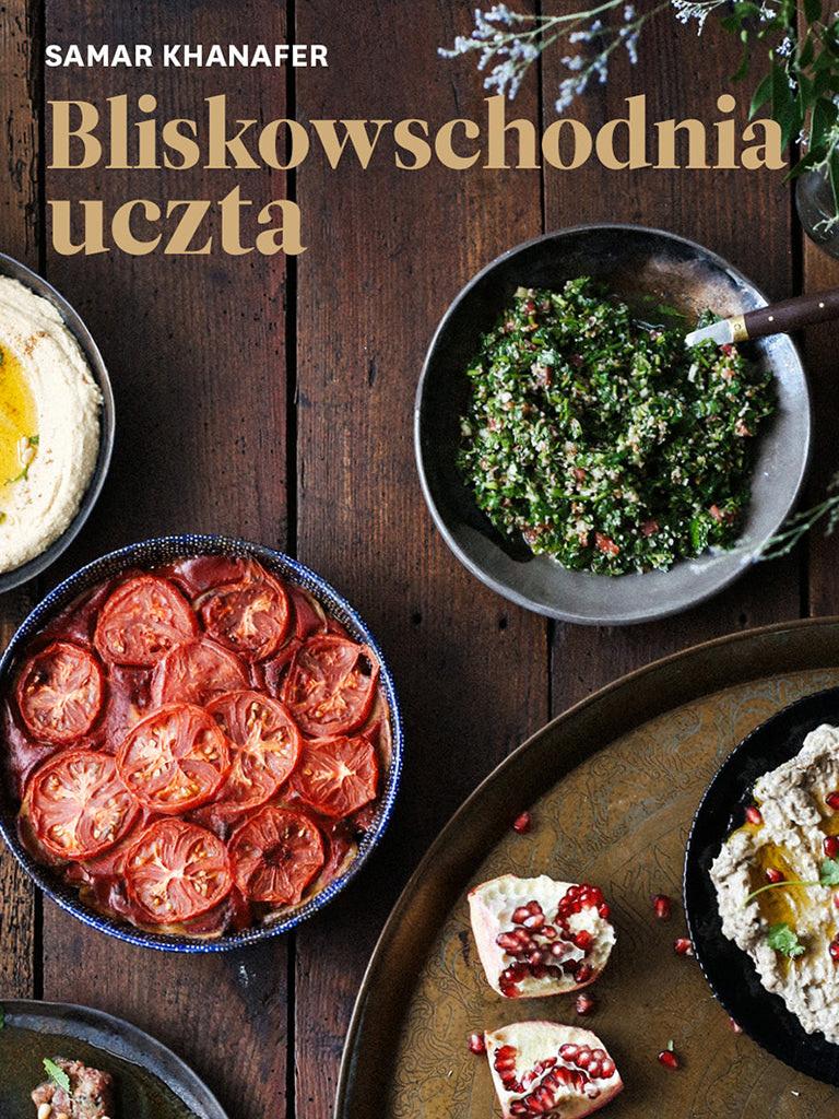 Bliskowschodnia uczta (e-book)