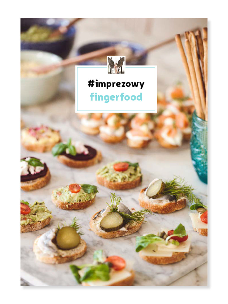 Imprezowy fingerfood (e-book)
