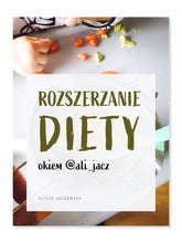 Rozszerzenie diety (e-book)